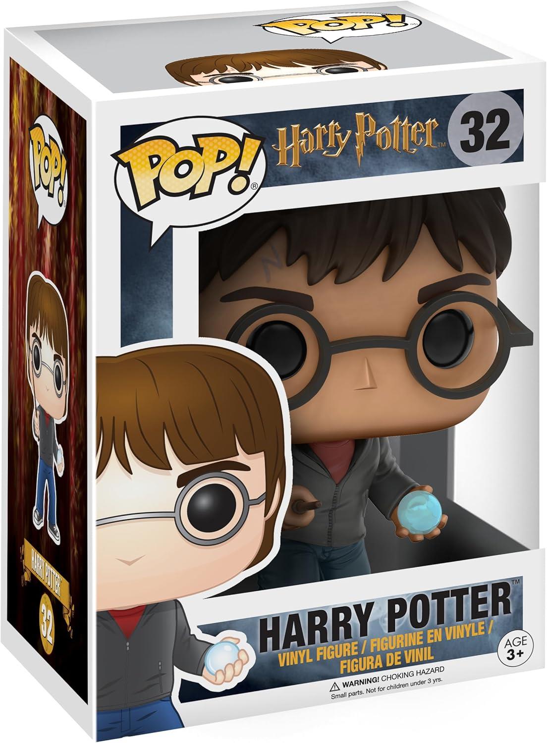 Funko Pop Harry Potter Harry W/ Prophecy 10988 Funko Pop NITA 10988
