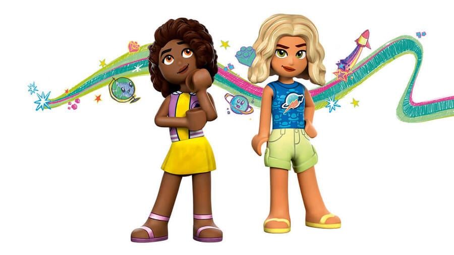 LEGO FRIENDS YILDIZ GOZLEMLEME KAMP ARACI 42603 Diğer LGF42603