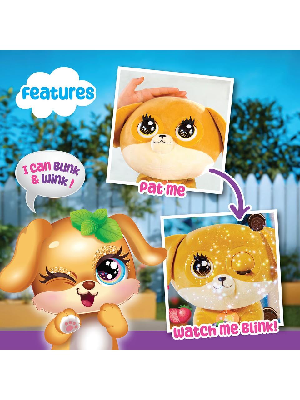 SILVERLIT WINKSIES STRAWBERRY UNICORN Diğer 89025 SU