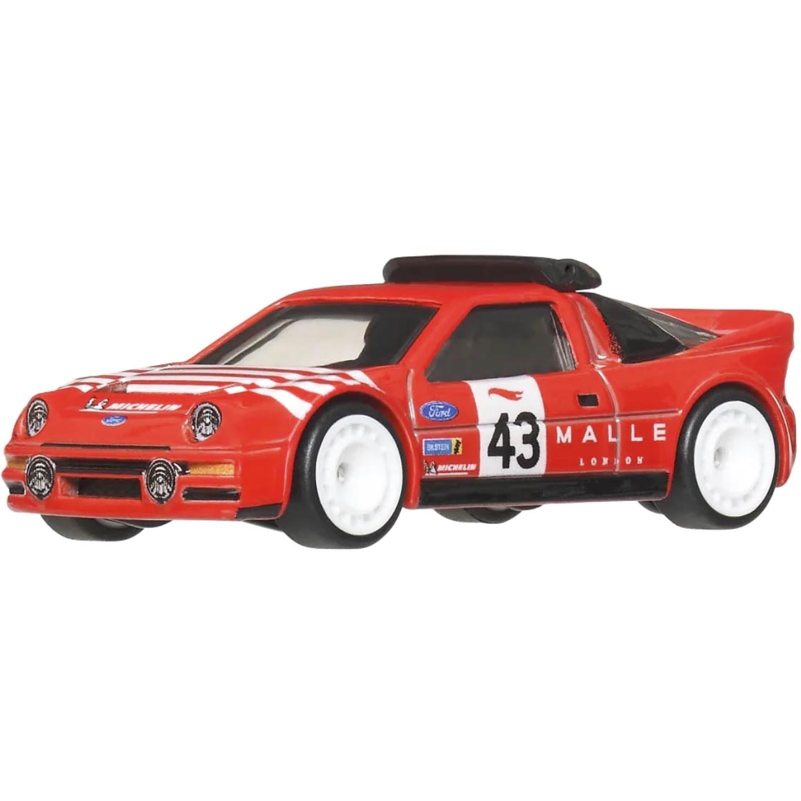 HOT WHEELS BOULEVARD PREMIUM ARACLAR FORD RD200 GJT68-JBL29 Diğer JBL29