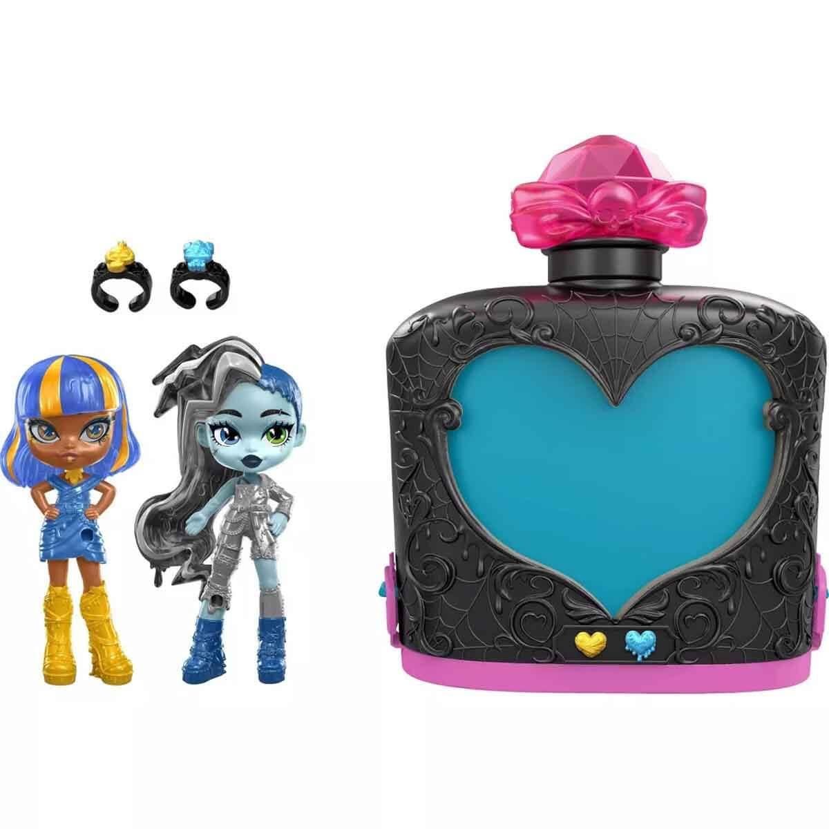 MONSTER HIGH SURPRIZ IKSILER HAVALI ARKADASLAR SERISI JCY18 Diğer JCY18