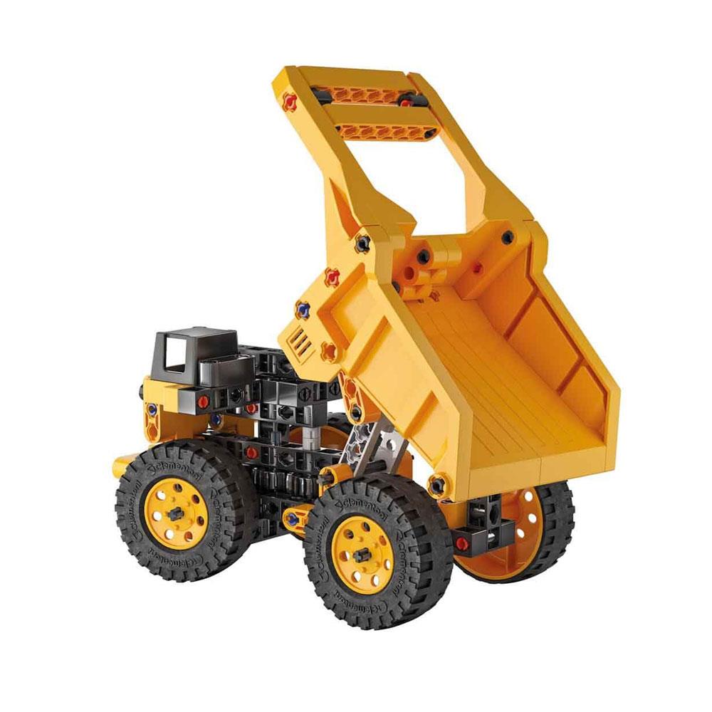 CLEMENTONI MEKANIK LABORATUVAR HAUL TRUCK CLE75081 Diğer CLE 75081