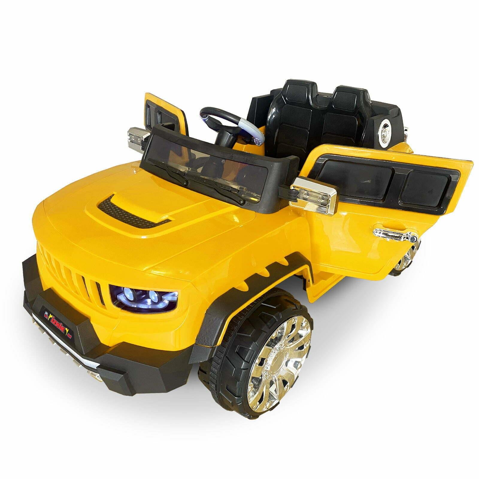 IZNIK AKULU ARABA 12V SARI Diğer AKR 95 318 S