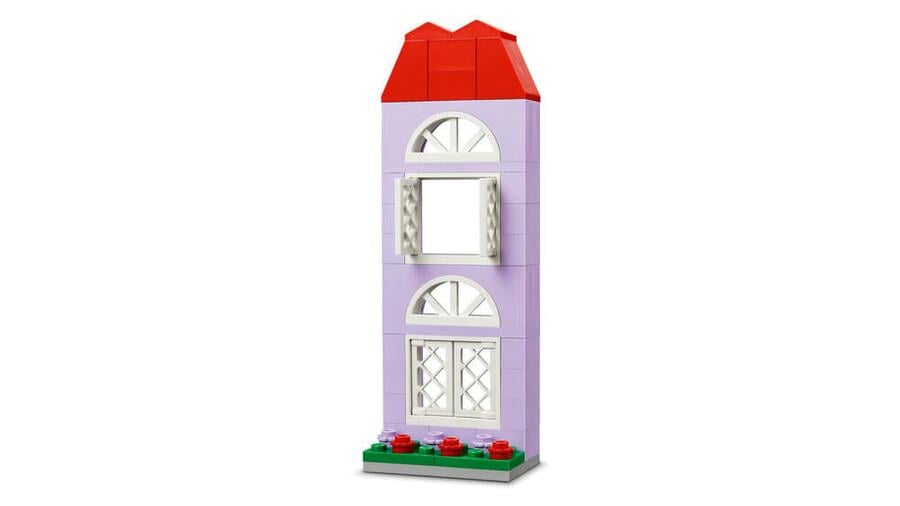 LEGO CLASSIC YARATICI EVLER 11035 Diğer LMC11035