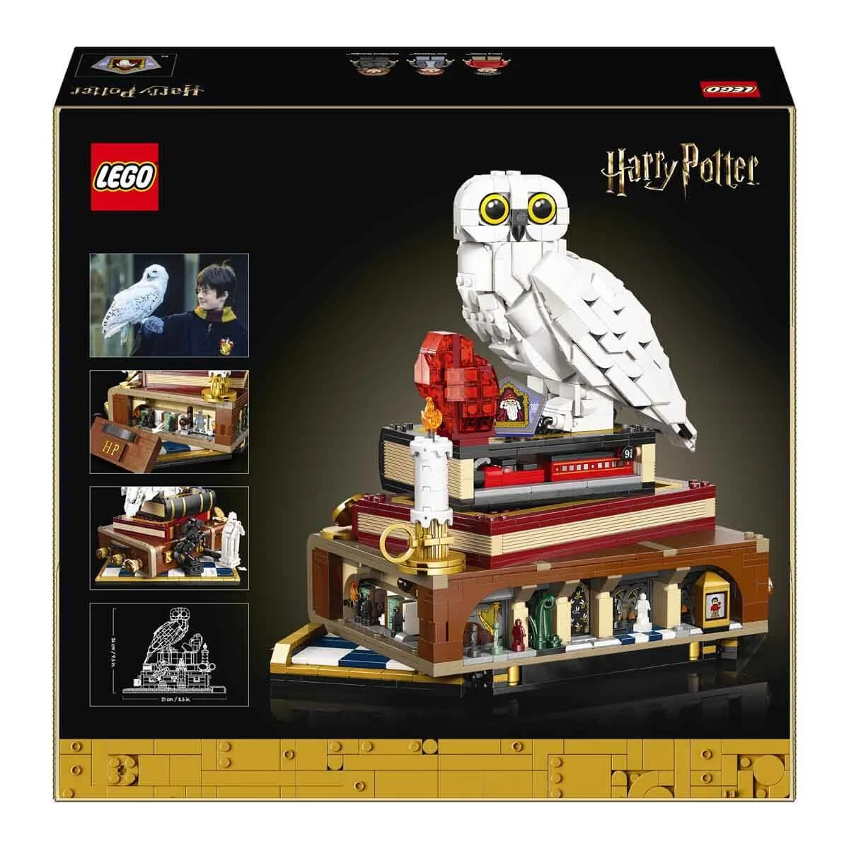 LEGO HARRY POTTER FELSEFE TASI KOLEKSIYONCU VERSIYONU 76466 Diğer LYT76466