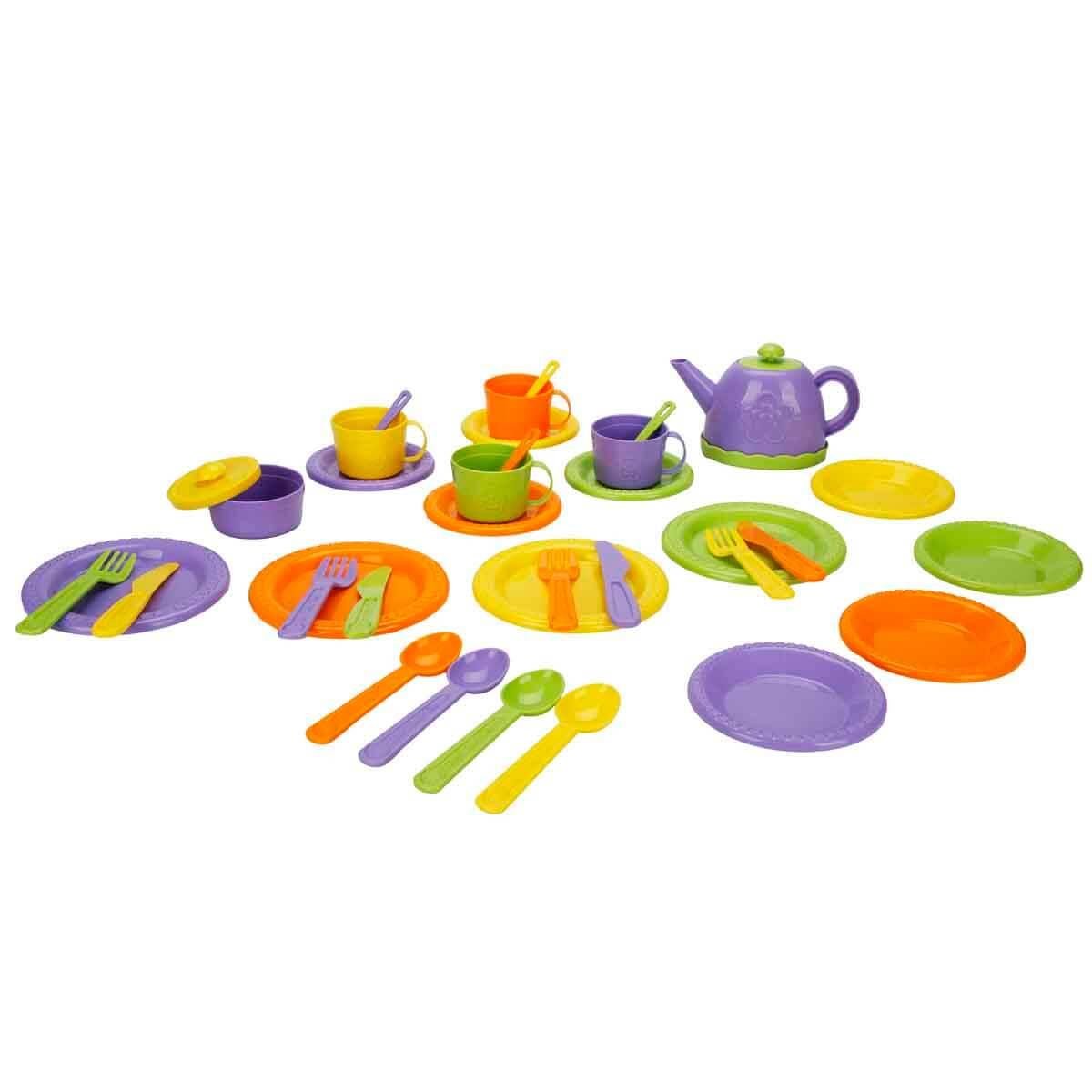 Little Chef Çay Seti 36 Parça Diğer S00004682