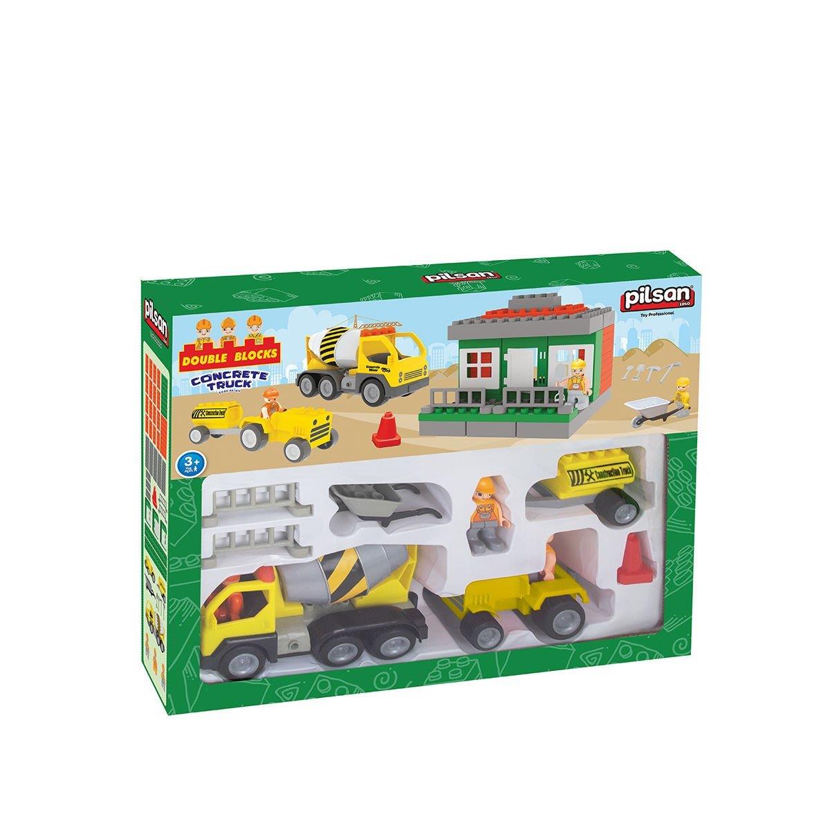 BETON MIKSERI SETI 03 611 Diğer PLS 03 611