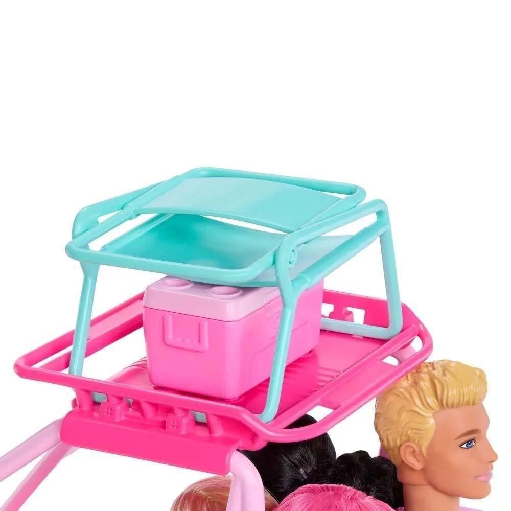 BARBIE MYSTERIES BEACH BUGGY JFV68 Diğer JFV68