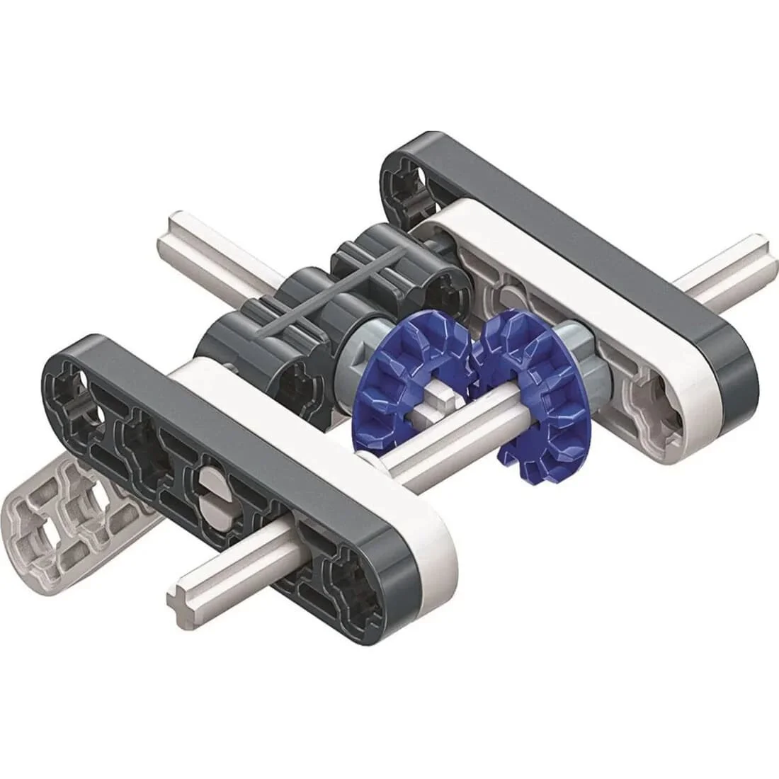 CLEMENTONI MEKANIK LABORATUVARI EXPLORER 75135 Diğer CLE 75135