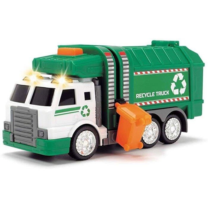 DICKIE TOYS GERI DONUSUM KAMYONU Diğer SMB 203306001