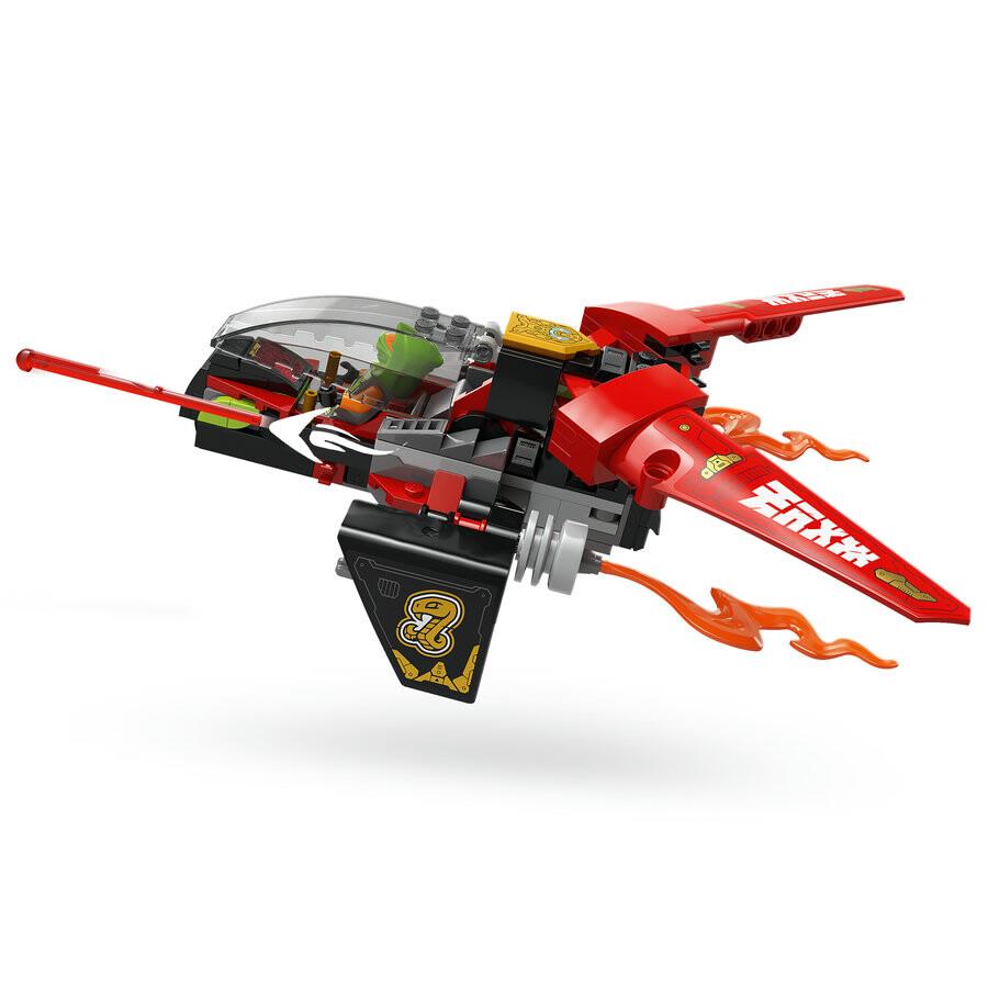 LEGO NINJAGO NINJA SAVAS ARACI 71844 Diğer LSL71844