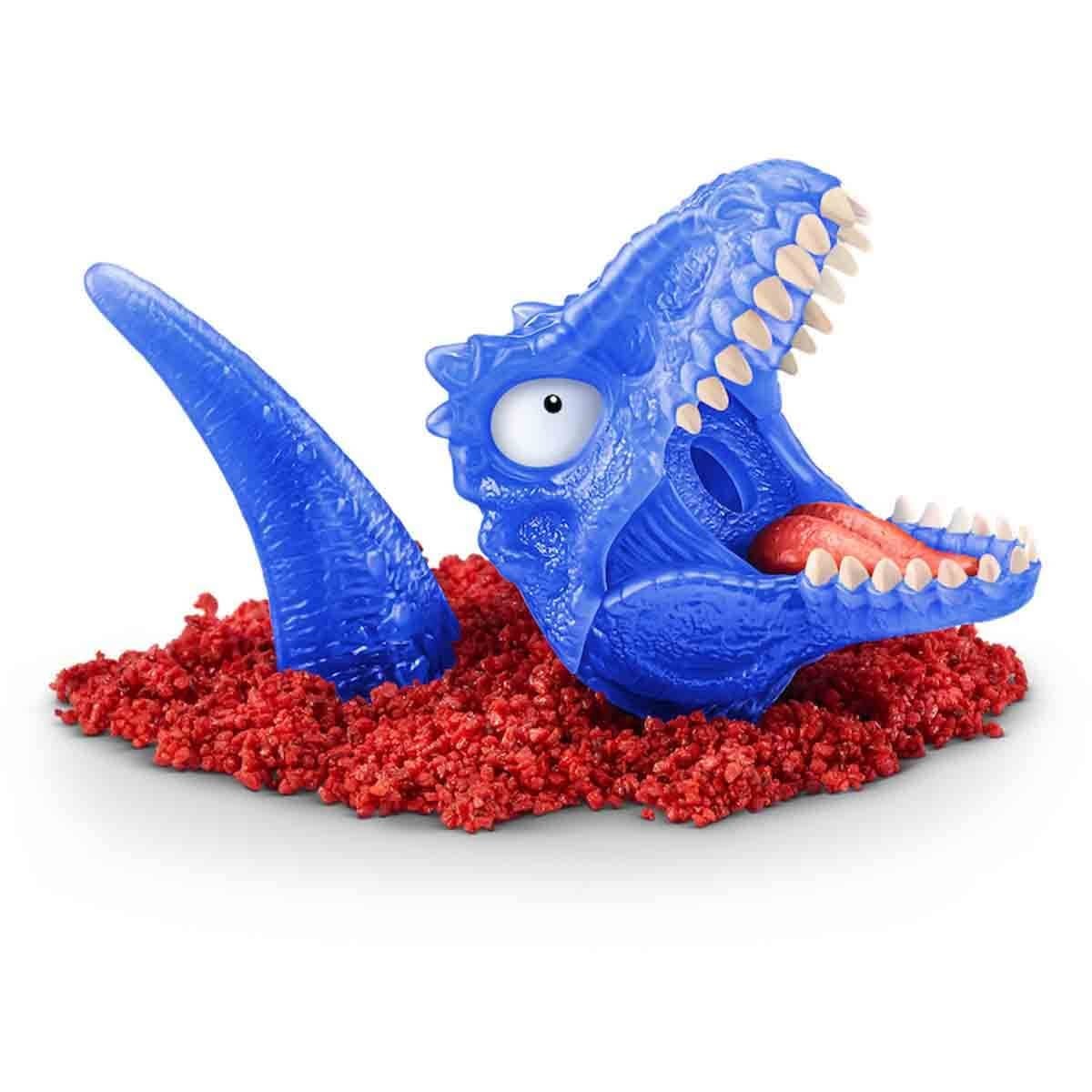 SESLI VE ISIKLI SMASHERS DINO YUMURTA AVI SURPRIZ PAKET MHR16000 GRI Diğer MHR16000 G
