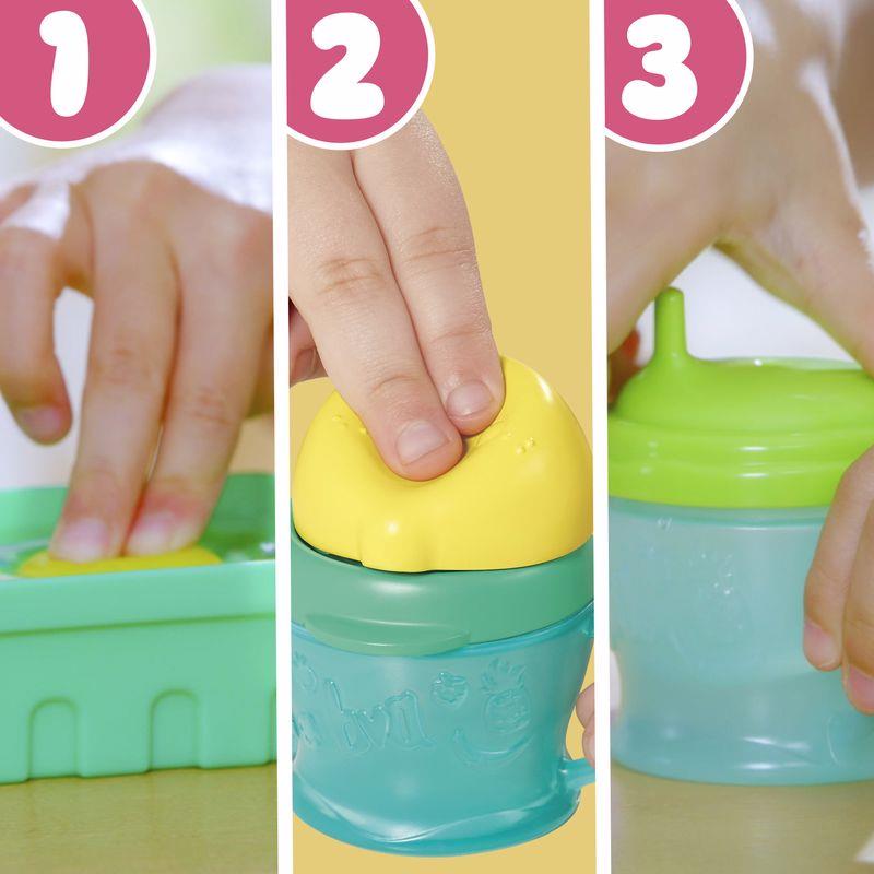BABY ALIVE BEBEGIMLE EGLENCELI YUDUMLAR ESMER F7357 Diğer F7357