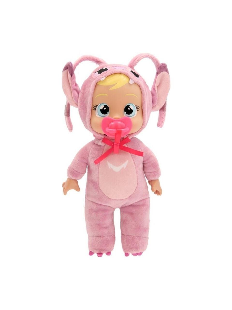 CRY BABIES LOVE AND CARE ANGEL KOSTUMLU BEBEK CYB7500 Diğer CYB75000