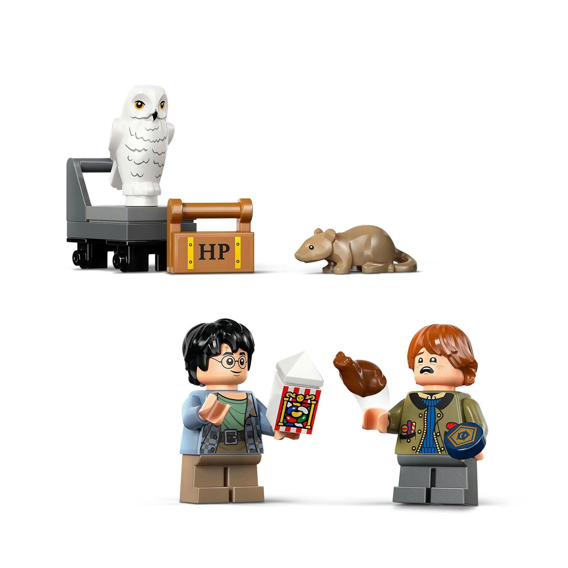 LEGO HARRY POTTER KITAPLIK DEKORU HOGWARTS EKSPRESI 76450 Diğer LSH76450