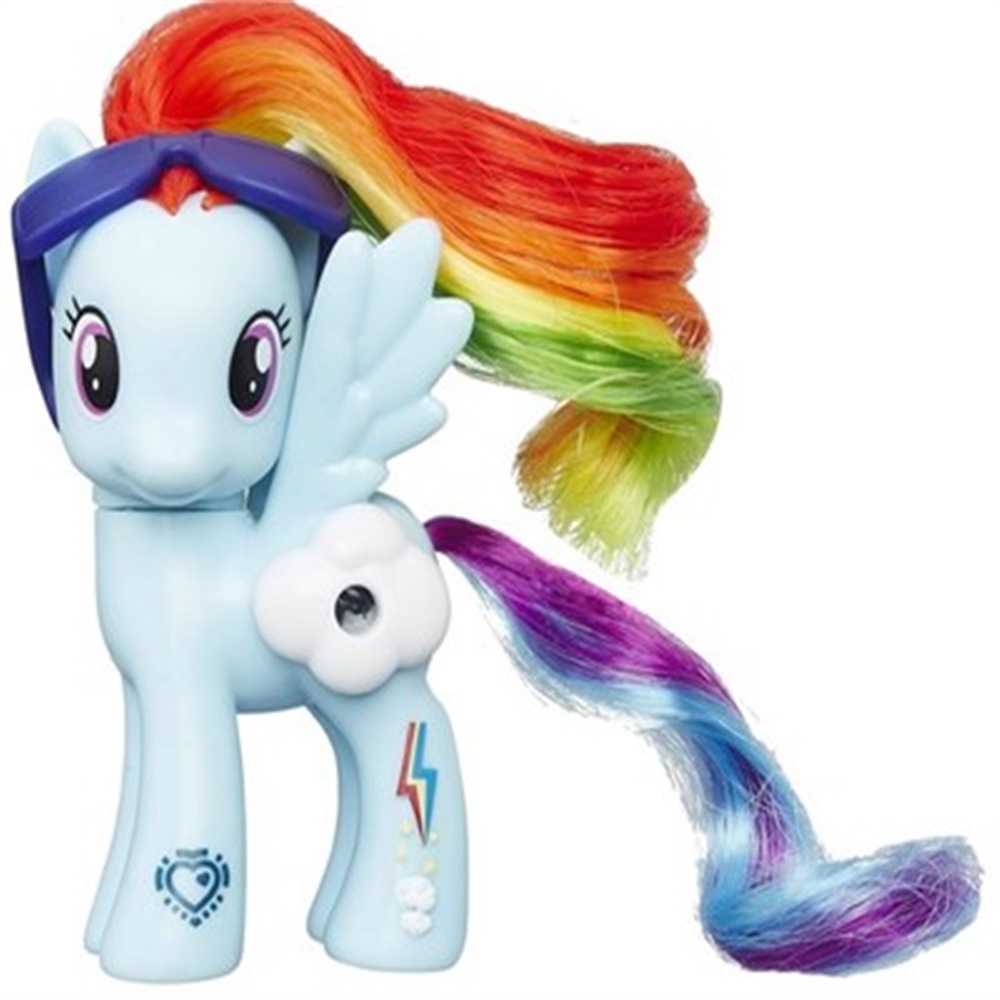 MY LİTTLE PONY SİHİRLİ SAHNELER