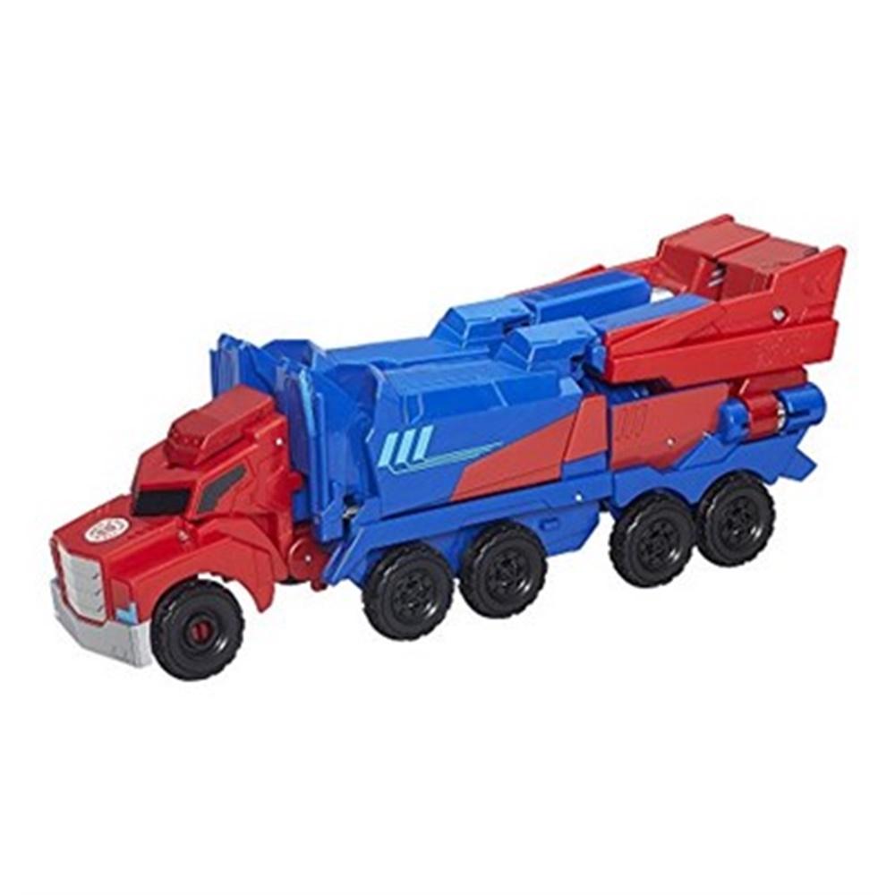 TRANSFORMERS RİD 3 ADIMDA DÖNÜŞEN FİGÜR - OPTİMUS PRİME
