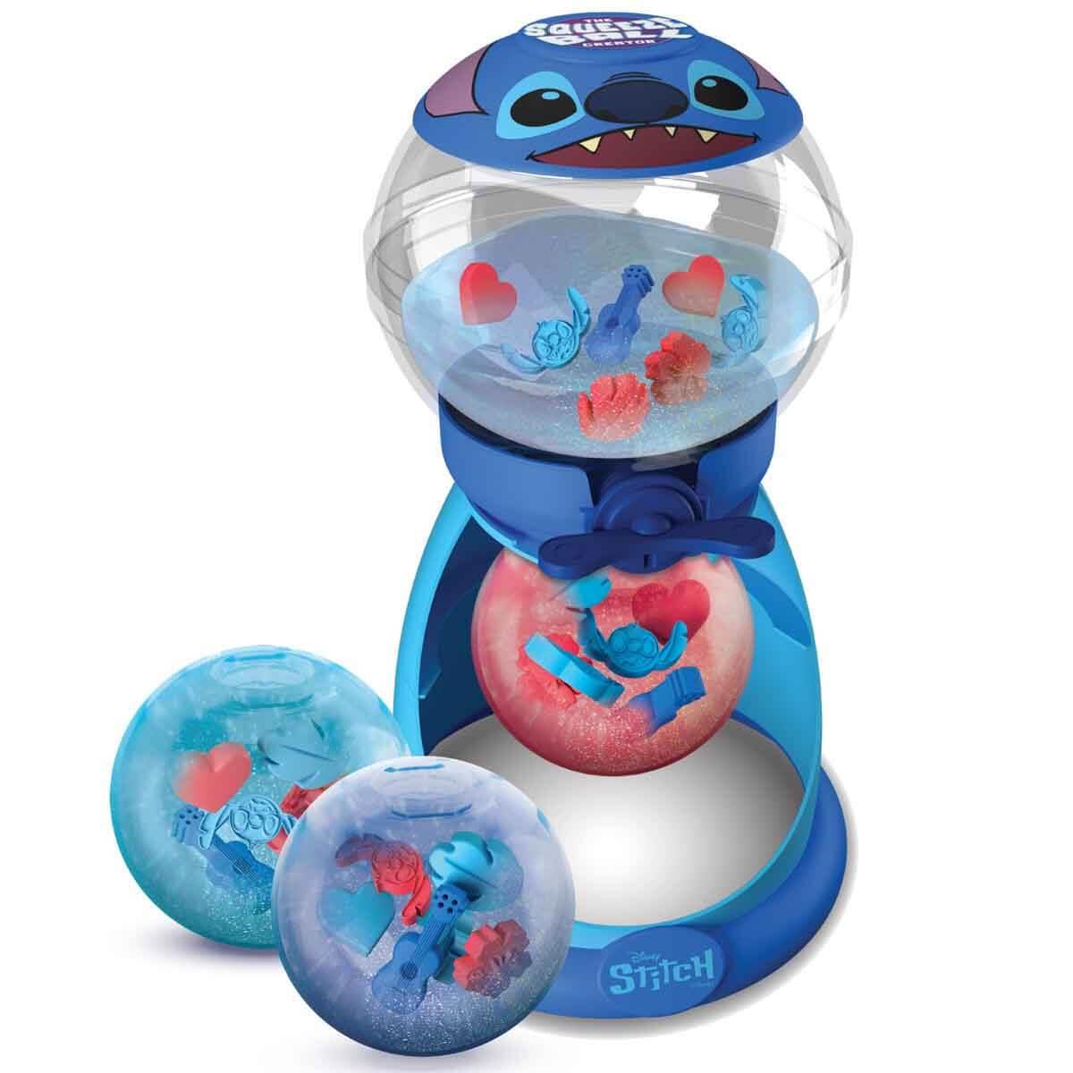 THE SQUEEZ MAKER STITCH OYUN SETI QUB00000 Diğer QUB00000