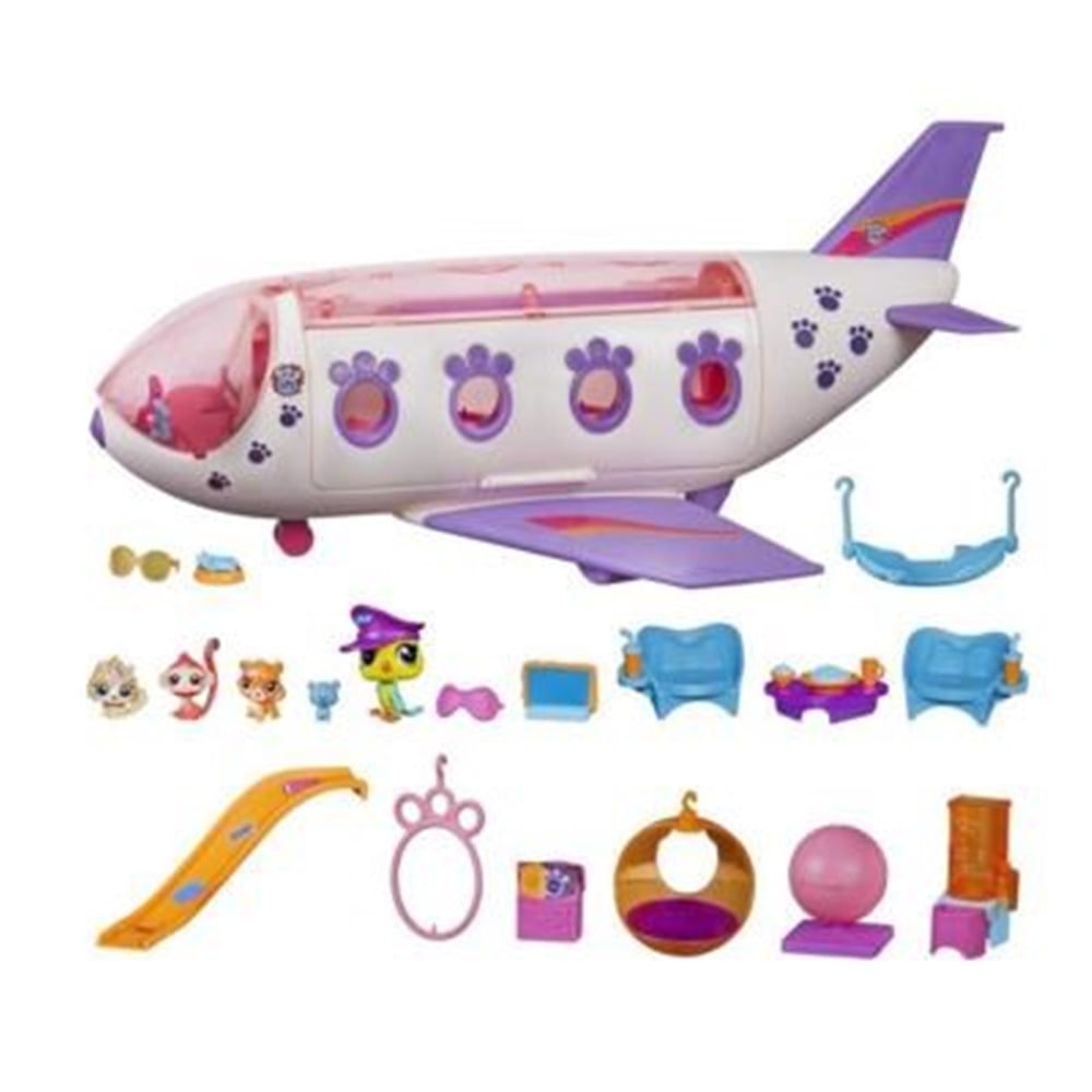 Littlest Pet Shop Miniş Jet
