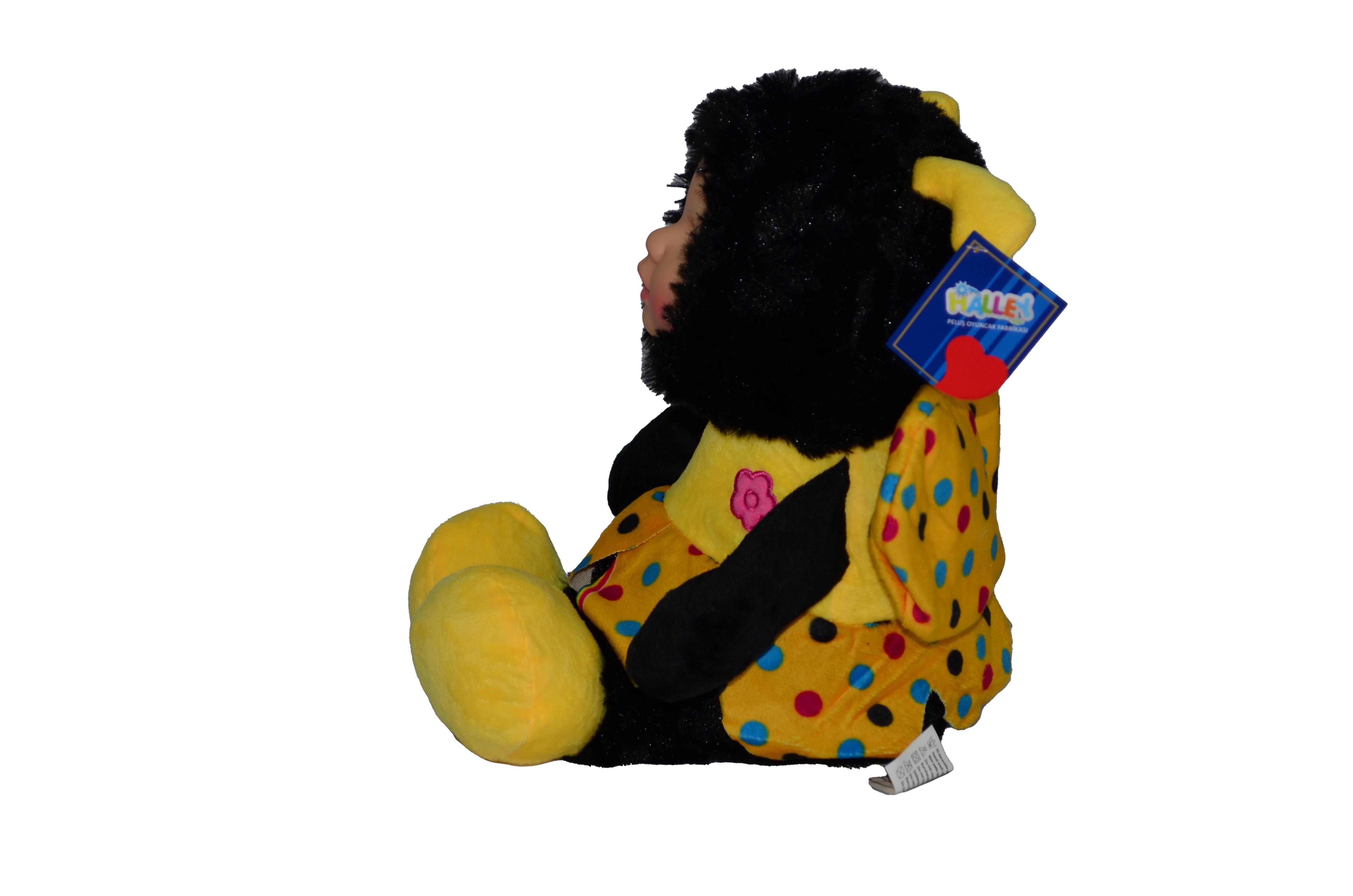 Halley 25 Cm Arı Bebek 62596 Halley Oyuncak	 PL62596