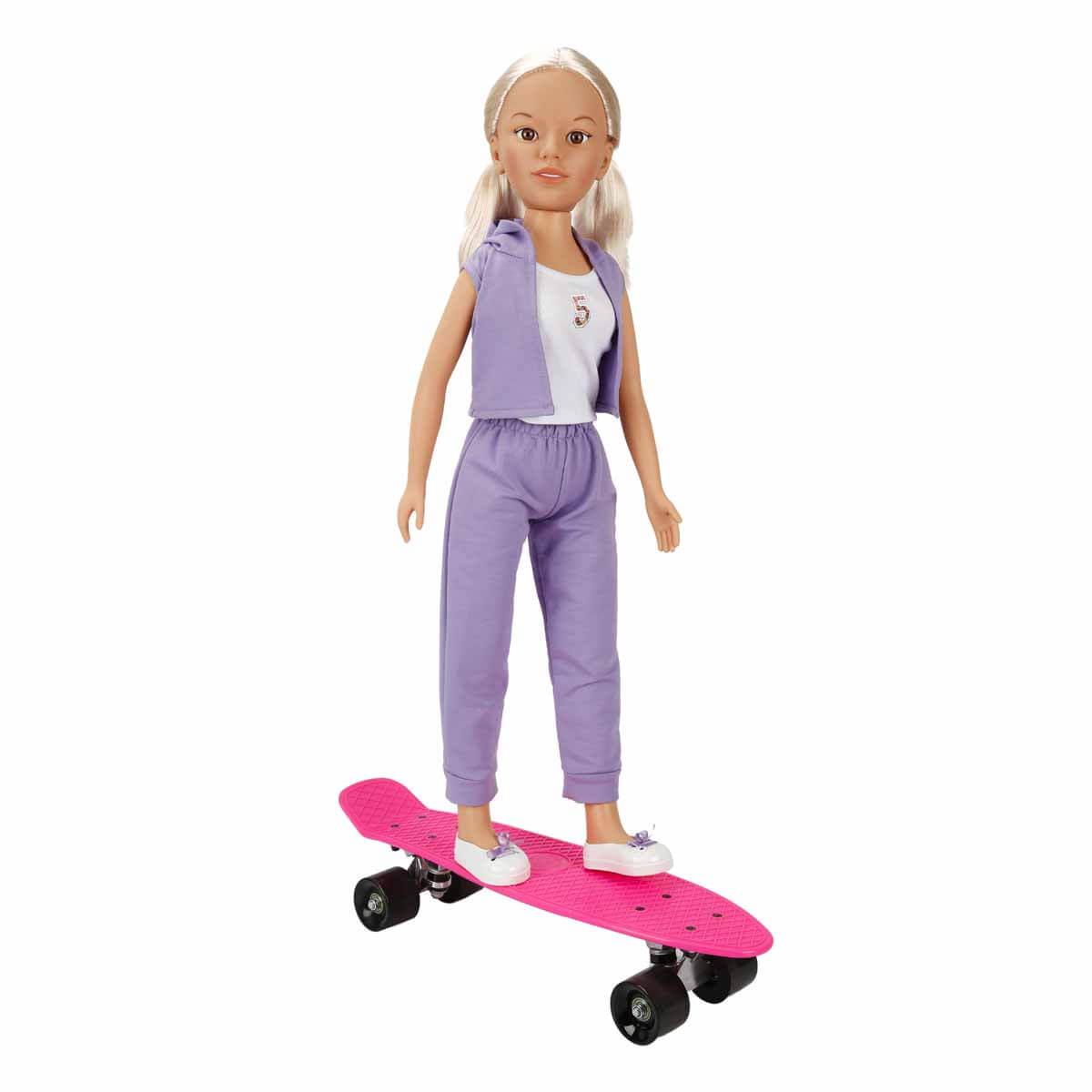 YURUYUS ARKADASIM CLARA SPORTY 80 CM MOR Diğer S00003531 M