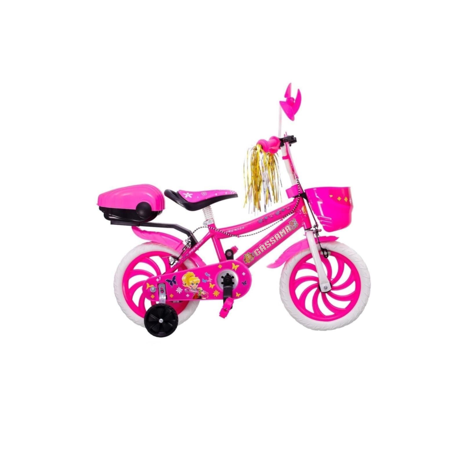 Gassama 15 Jant Badkid Pembe Bisiklet Gassama GAS 15 P