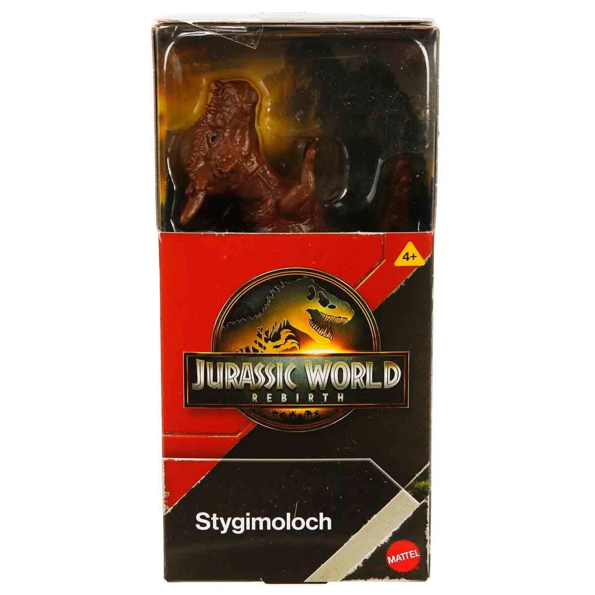 JURASSIC WORLD DINOZOR FIGURLERI STYGIMOLOCH JGG14-JGG16 Diğer JGG16