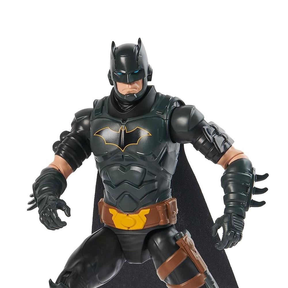 DC COMICS BATMAN AKSIYON FIGURU S6 30 CM 6067621 Diğer SPM 6067621