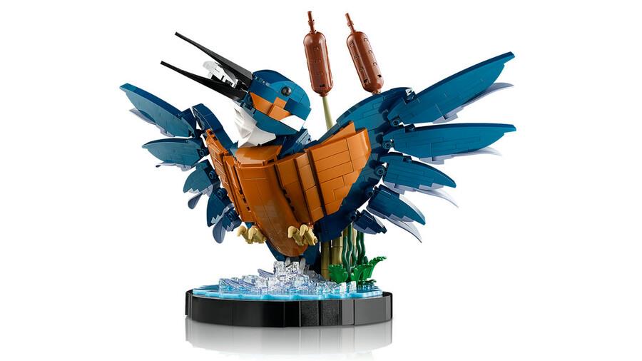 LEGO ICONS YALICAPKINI KUSU 10331 Diğer LAD10331