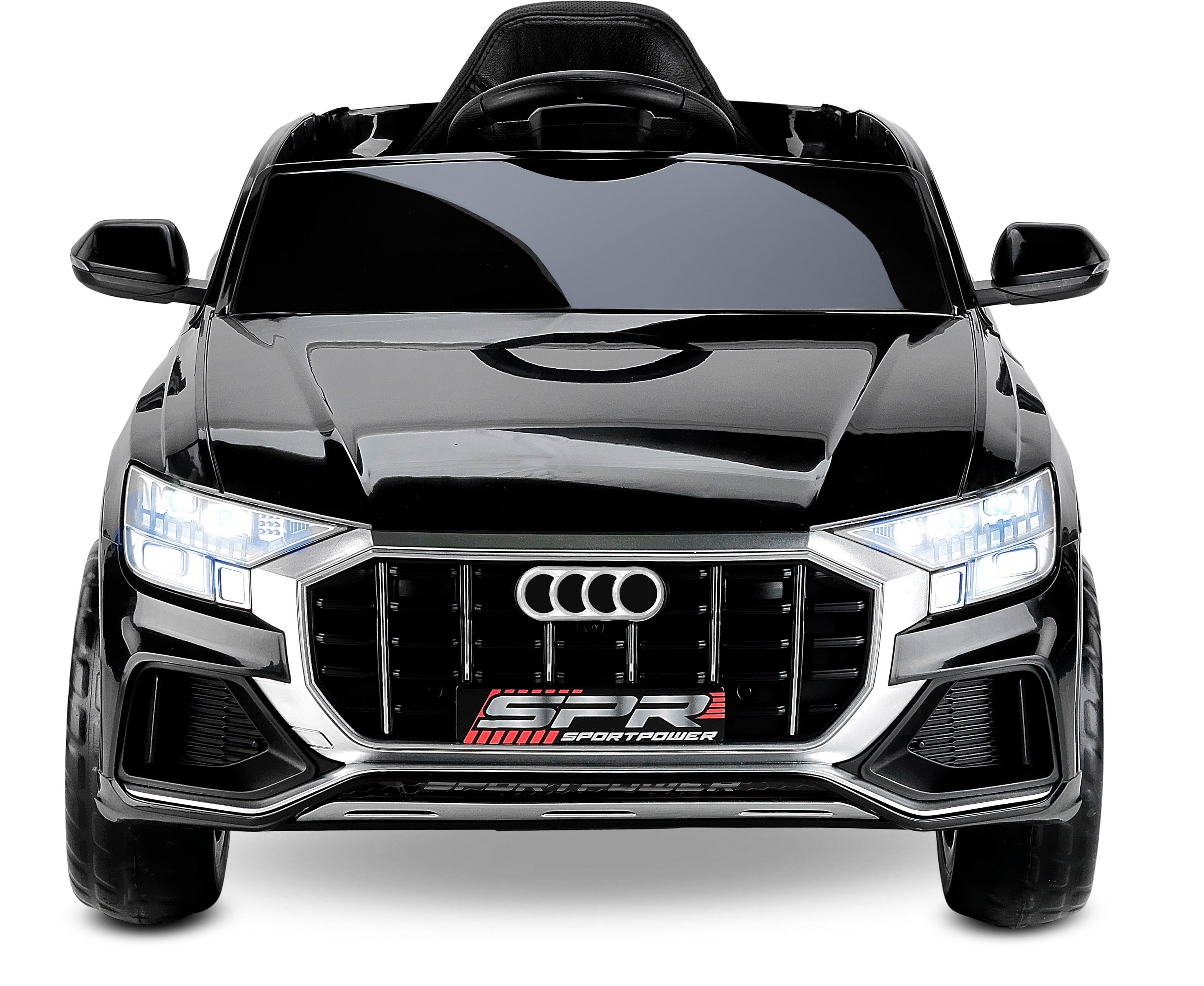 Babyhope SP Sport Power 12V Akülü Araba Siyah Babyhope 445 SP S