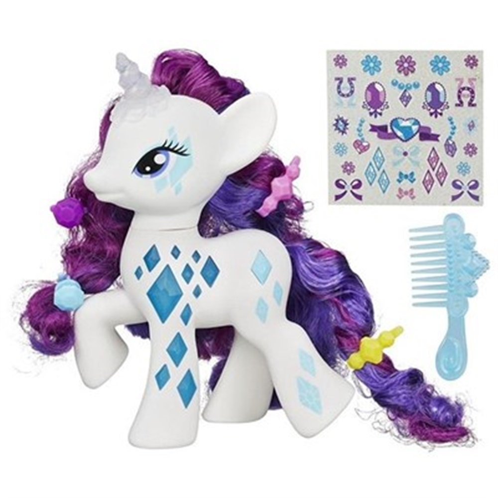 MY LİTTLE PONY IŞIK SAÇAN RARİTY