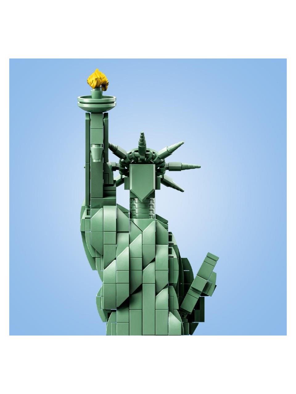 LEGO ARCHITECTURE OZGURLUK HEYKELI 21042 Diğer LZC21042