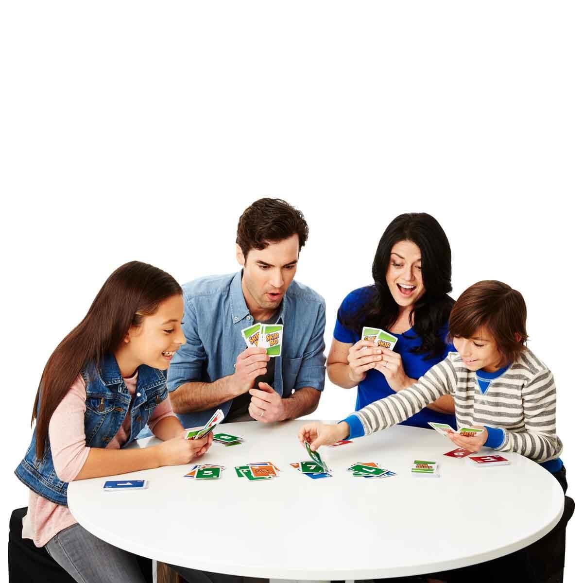 SKIP-BO KART OYUNU 52370 Diğer 52370