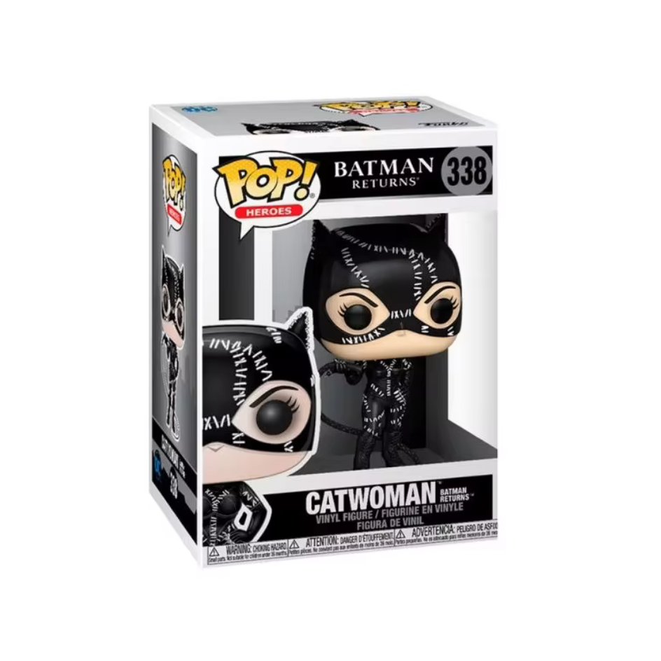 Funko Pop Dc Heroes Batman Returns Catwoman 47707 Funko Pop NITA 47707