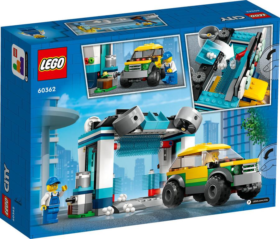 LEGO® CITY OTO YIKAMA 60362 Diğer LSC60362