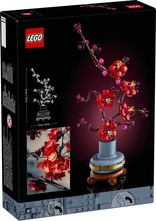 LEGO ICONS ERIK CICEGI 10369 Diğer LAD10369