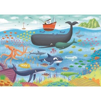 THE FISHERMAN S LUCK PRE-SCHOOL PUZZLE Diğer PRS 32708