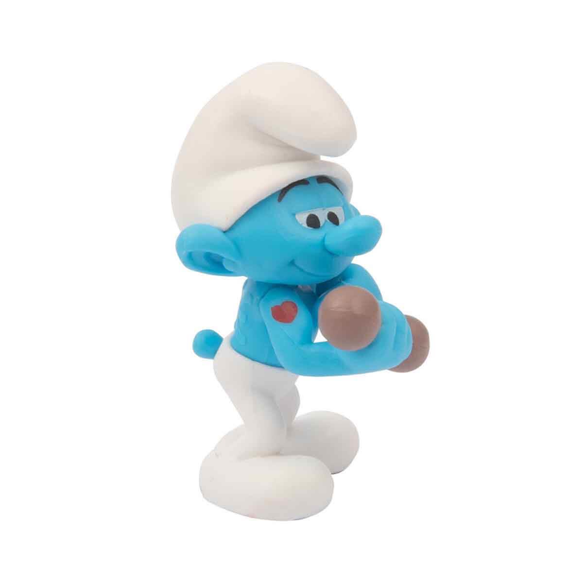 Şirinler Evi Oyun Seti S2 PUF38000 Şirinler PUF38000