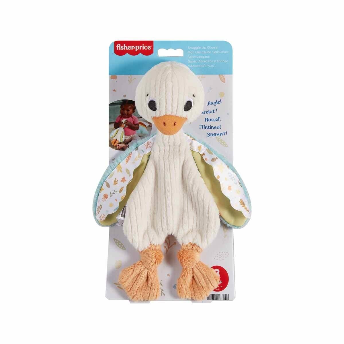 Fisher Price Sesli Sevimli Peluş Kaz HRB16 Fisher Price HRB16