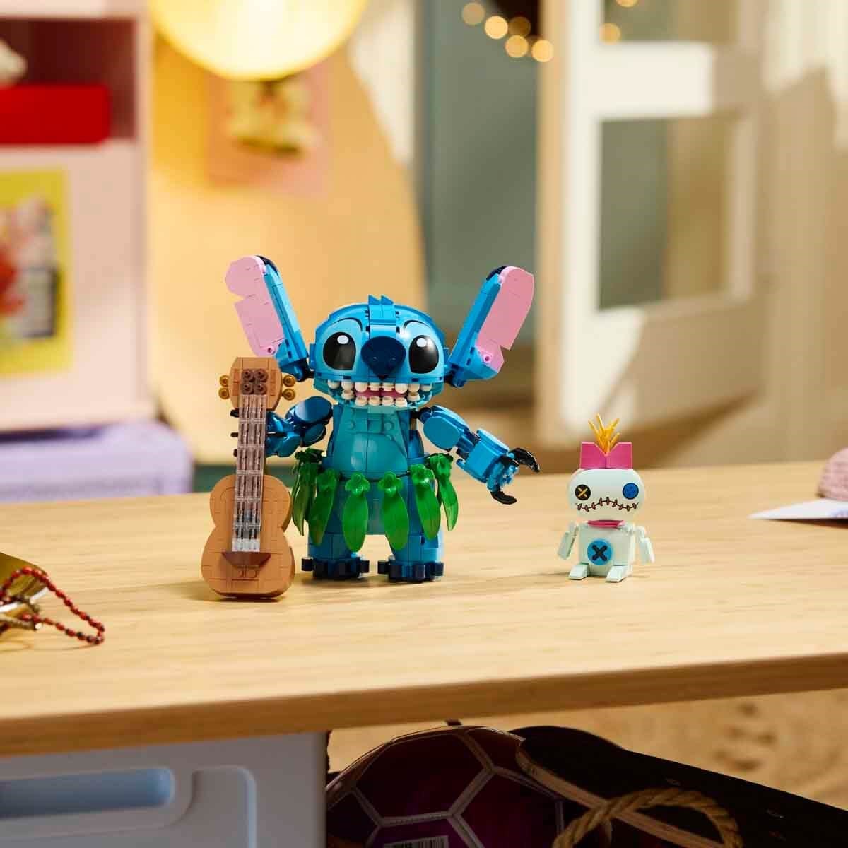 LEGO DISNEY STIC VE SCRUMP 43296 Diğer LGP43296