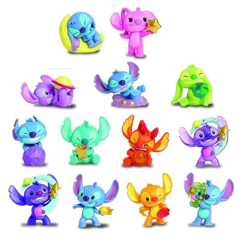 DISNEY STITCH GALAKSI SURPRIZ KAPSUL FIGUR 46144 TTC49000 Diğer TTC49000