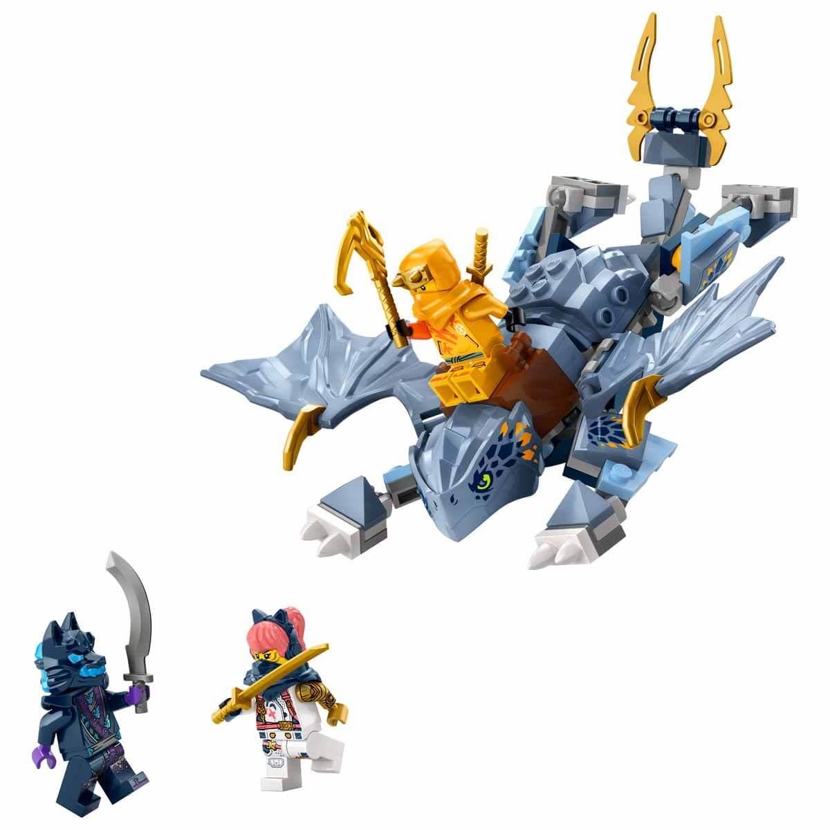 LEGO NINJAGO GENC EJDERHA RIYU 71810 Diğer LSL71810