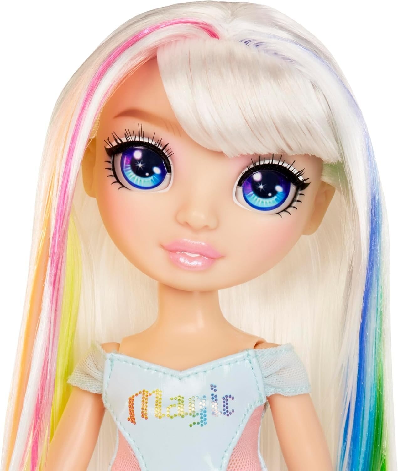 Rainbow High Benim Oda Stilim Bebekler Amaya Raine 547532 Rainbow High IRH567622 A