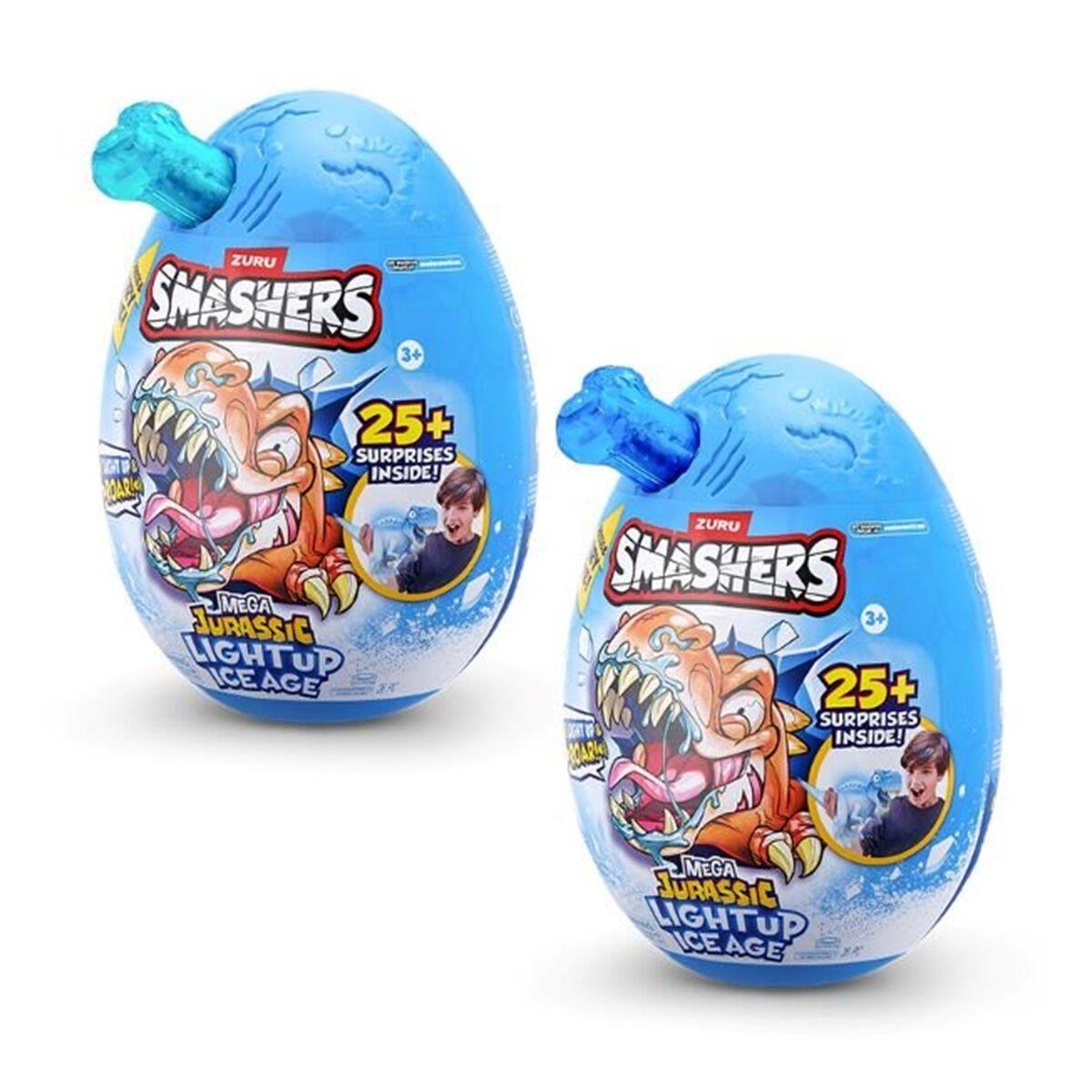 SMASHERS BUZ DEVRI BUYUK DINO SURPRIZ MHR10000 Diğer MHR10000