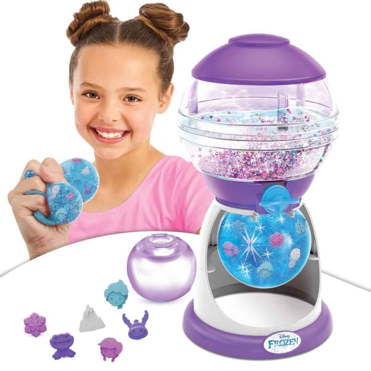 THE SQUEEZ BALL MAKER FROZEN OYUN SETI QUB01000 Diğer QUB01000