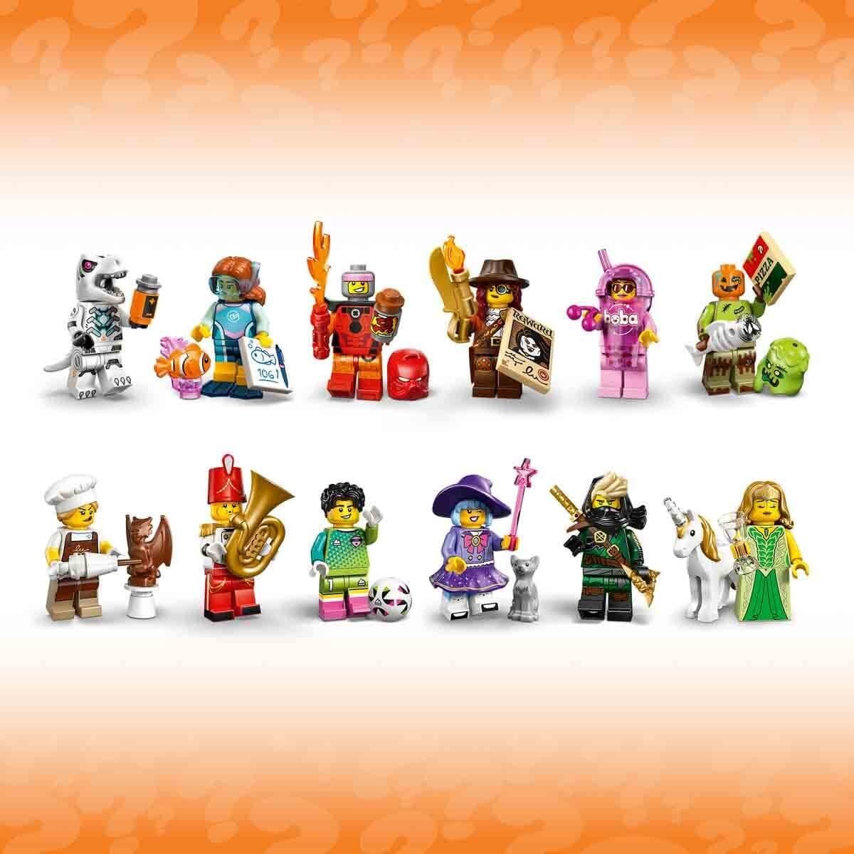 LEGO MINIFIGURES SERI 29 71052 Diğer LMC71052