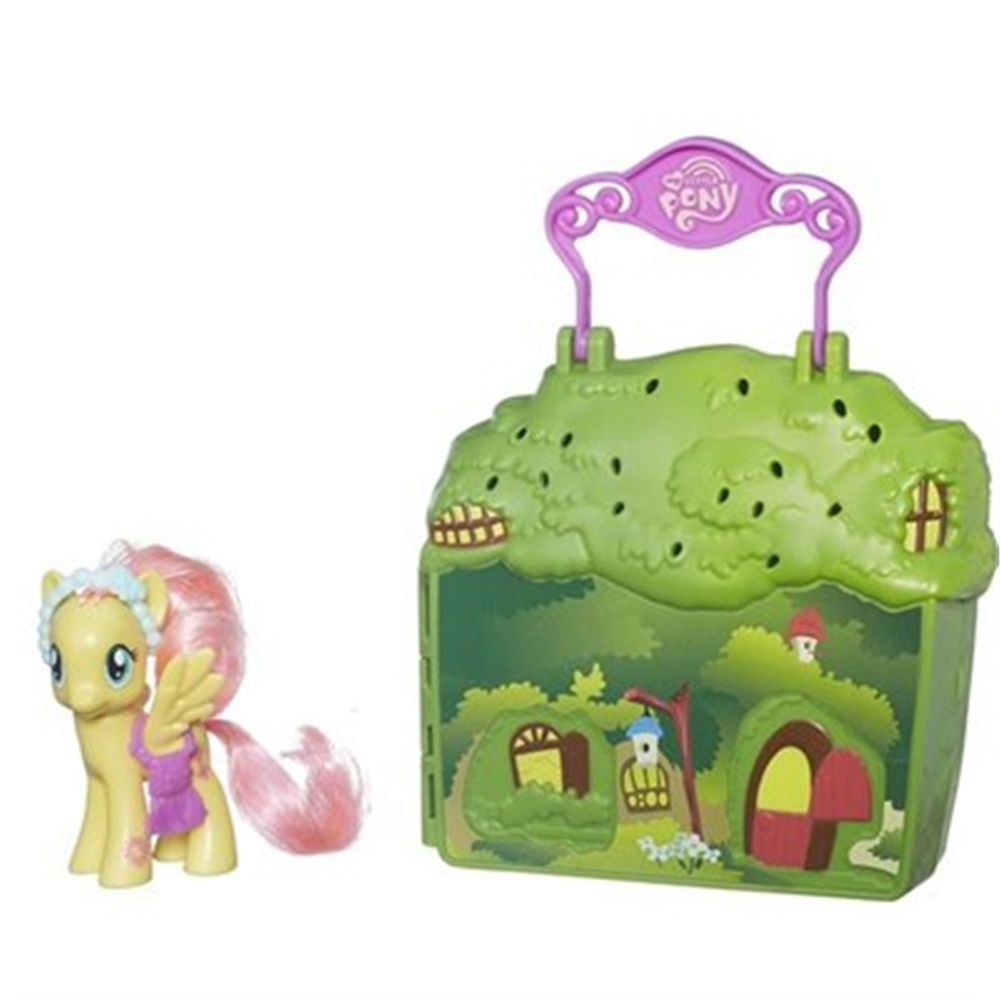 MY LİTTLE PONY OYUN ÇANTASI