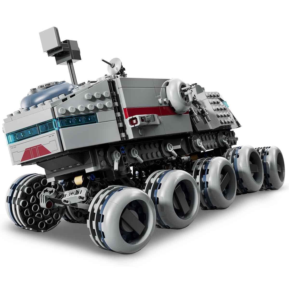 LEGO STAR WARS: KLON SAVASLARI CUMHURIYET JUGGERNAUT 75413 Diğer LSW75413