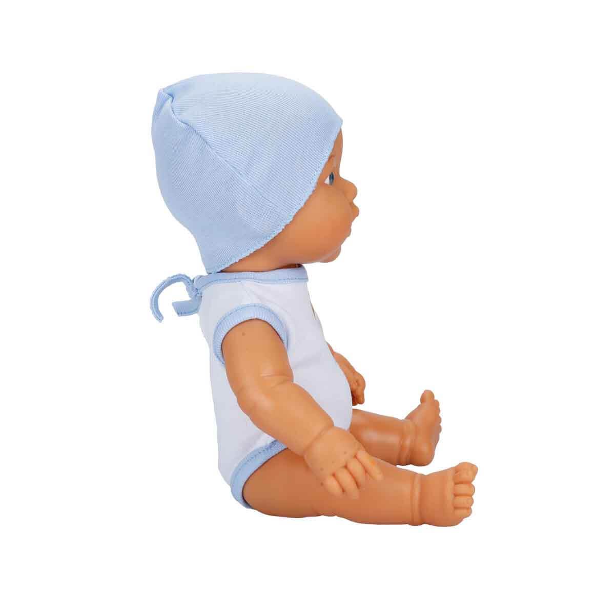 BEBELOU SESLI CARE TIME OYUN SETI 32 CM MAVI Diğer S00003823 M