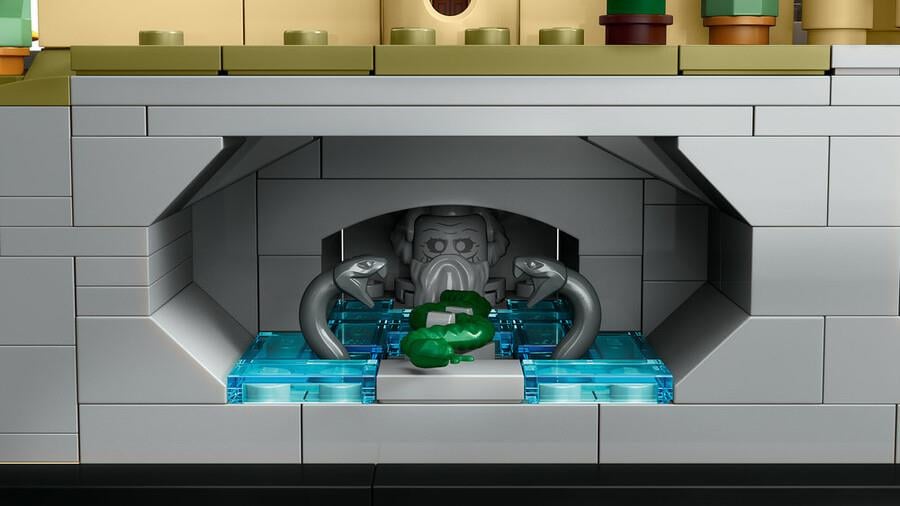 LEGO HARRY POTTER HOGWARTS SATOSU VE BAHCESI 76419 Diğer LSH76419